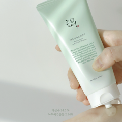 BEAUTY OF JOSEON GREEN PLUM REFRESHING CLEANSER