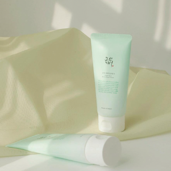 BEAUTY OF JOSEON GREEN PLUM REFRESHING CLEANSER