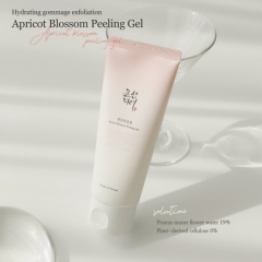 BEAUTY OF JOSEON APRICOT BLOSSOM PEELING GEL