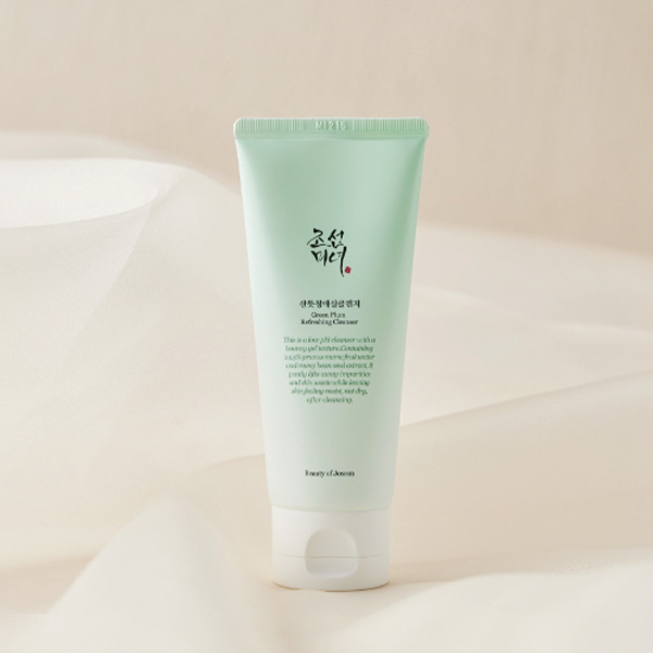 BEAUTY OF JOSEON GREEN PLUM REFRESHING CLEANSER