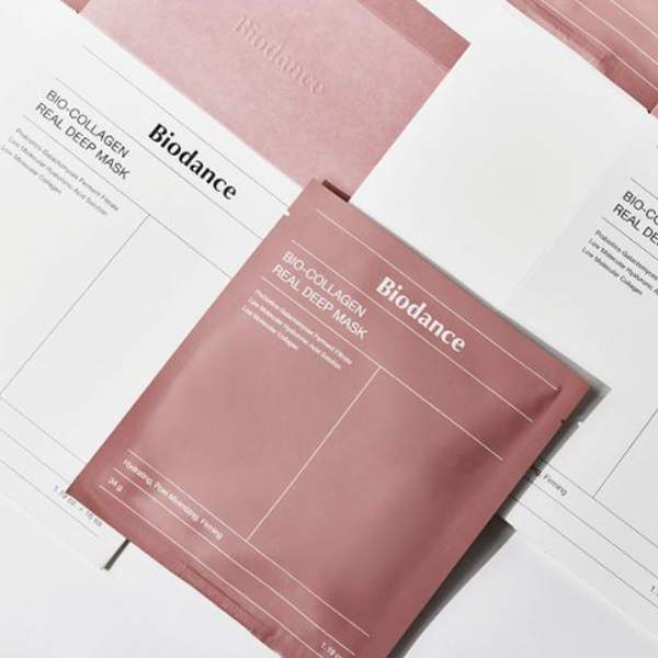 BIODANCE BIO-COLLAGEN REAL DEEP MASK SHEET 4P