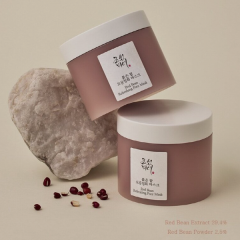 BEAUTY OF JOSEON RED BEAN REFRESHING PORE MASK
