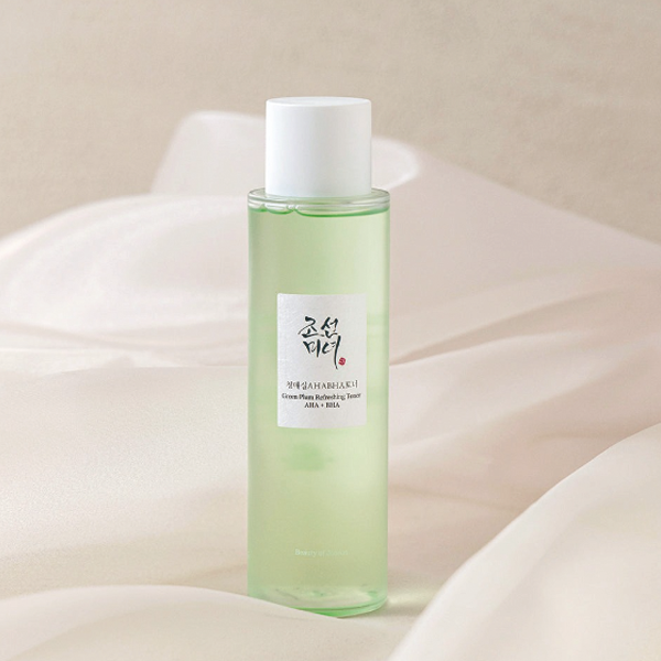 BEAUTY OF JOSEON GREEN PLUM REFRESHING TONER