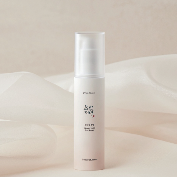 BEAUTY OF JOSEON GINSENG MOIST SUN SERUM