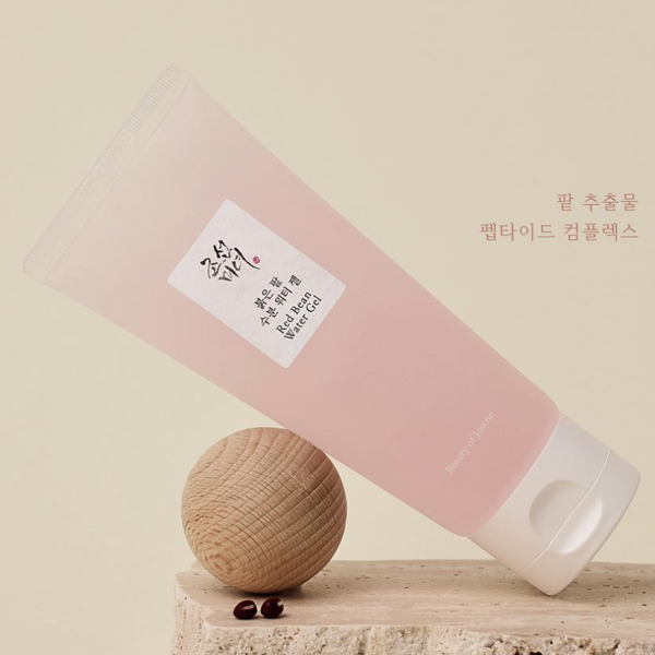 BEAUTY OF JOSEON RED BEAN WATER GEL
