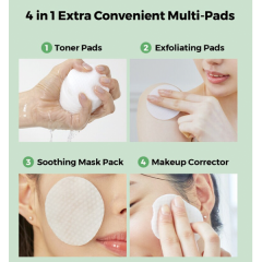 COSRX ONE STEP MOISTURE UP PAD