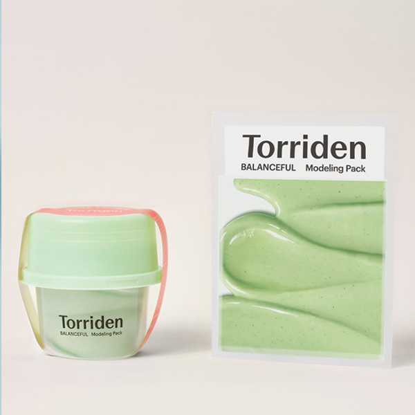 TORRIDEN BALANCEFUL CICA MODELING MASK