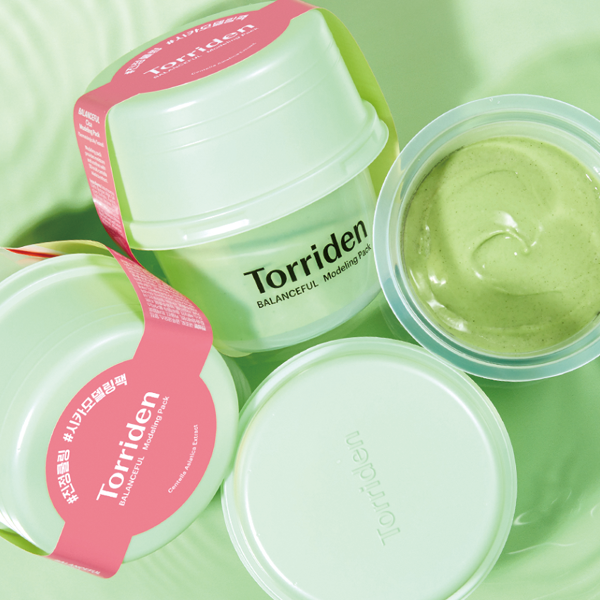 TORRIDEN BALANCEFUL CICA MODELING MASK