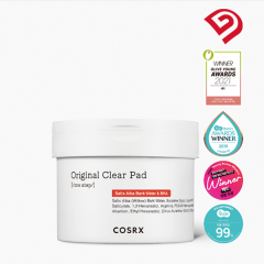 COSRX ONE STEP ORIGINAL CLEAR PAD