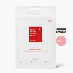 COSRX ACNE PIMPLE MASTER PATCH 24 COUNT