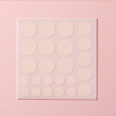 COSRX ACNE PIMPLE MASTER PATCH 24 COUNT