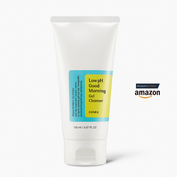 COSRX LOW PH GOOD MORNING GEL CLEANSER
