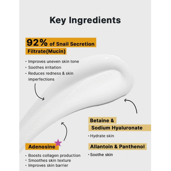 COSRX ADVANCED SNAIL 92 ALL IN ONE CREAM