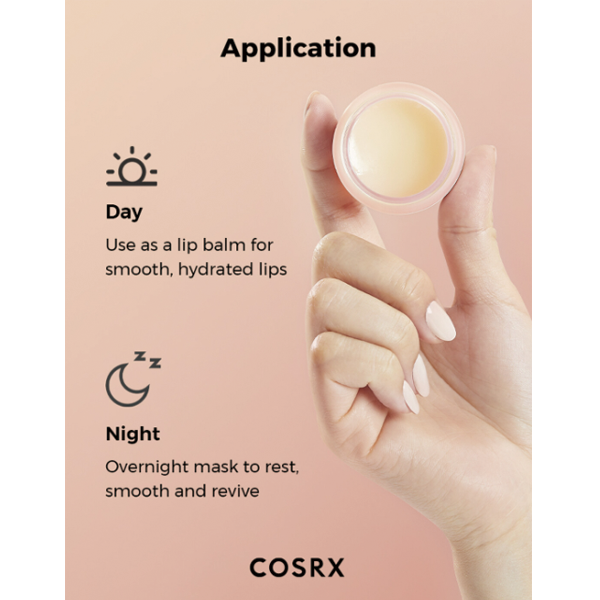 COSRX BALANCIUM CERAMIDE LIP BUTTER SLEEPING MASK