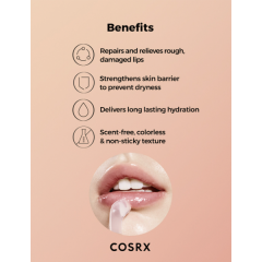 COSRX BALANCIUM CERAMIDE LIP BUTTER SLEEPING MASK