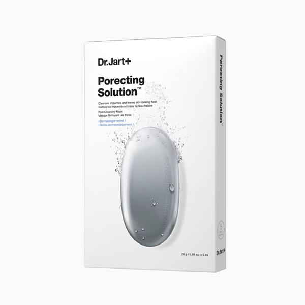 DR.JART DERMASK ULTRA JET PORECTING SOLUTION MASK