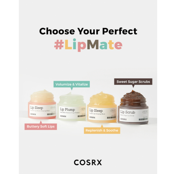 COSRX BALANCIUM CERAMIDE LIP BUTTER SLEEPING MASK