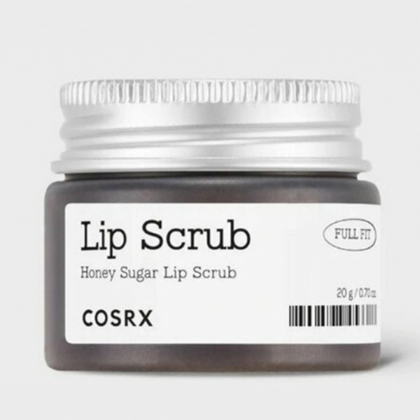 COSRX FULL FIT HONEY SUGAR LIP SCRUB