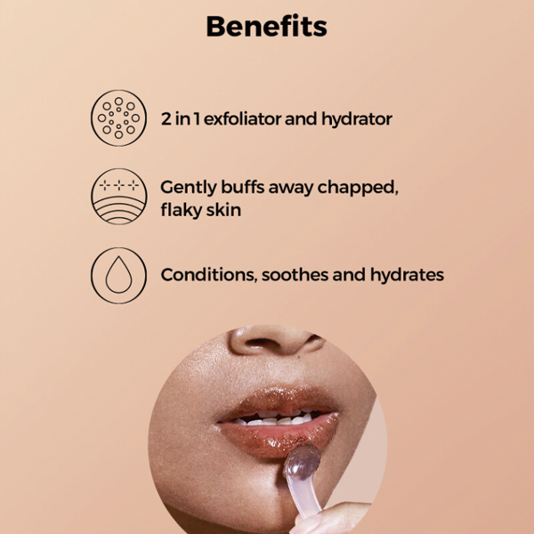 COSRX FULL FIT HONEY SUGAR LIP SCRUB
