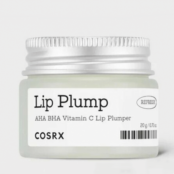 COSRX REFRESH AHA BHA VITAMIN C LIP PLUMPER