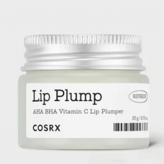 COSRX REFRESH AHA BHA VITAMIN C LIP PLUMPER