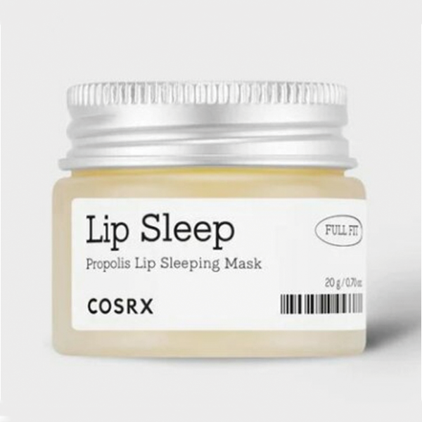 COSRX FULL FIT PROPOLIS LIP SLEEPING MASK