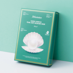 JM SOLUTION WATER LUMINOUS PEARL DEEP MOISTURE MASK