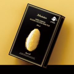 JM SOLUTION WATER LUMINOUS GOLDEN COCOON MASK  PLUS