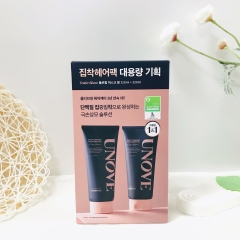 UNOVE LARGE CAPACITY DEEP DAMAGE TREATMENT EX DUO LIMITED SET （Tender Bloom）