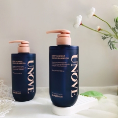 UNOVE DEEP DAMAGE REPAIR SHAMPOO 500G +500G(PROTEIN AMPOULE SHAMPOO)