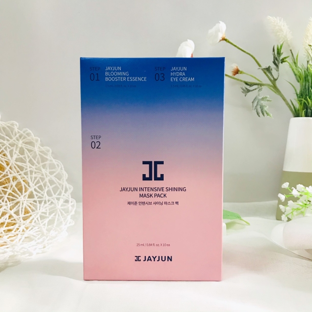 JAYJUN INTENSIVE SHINING MASK