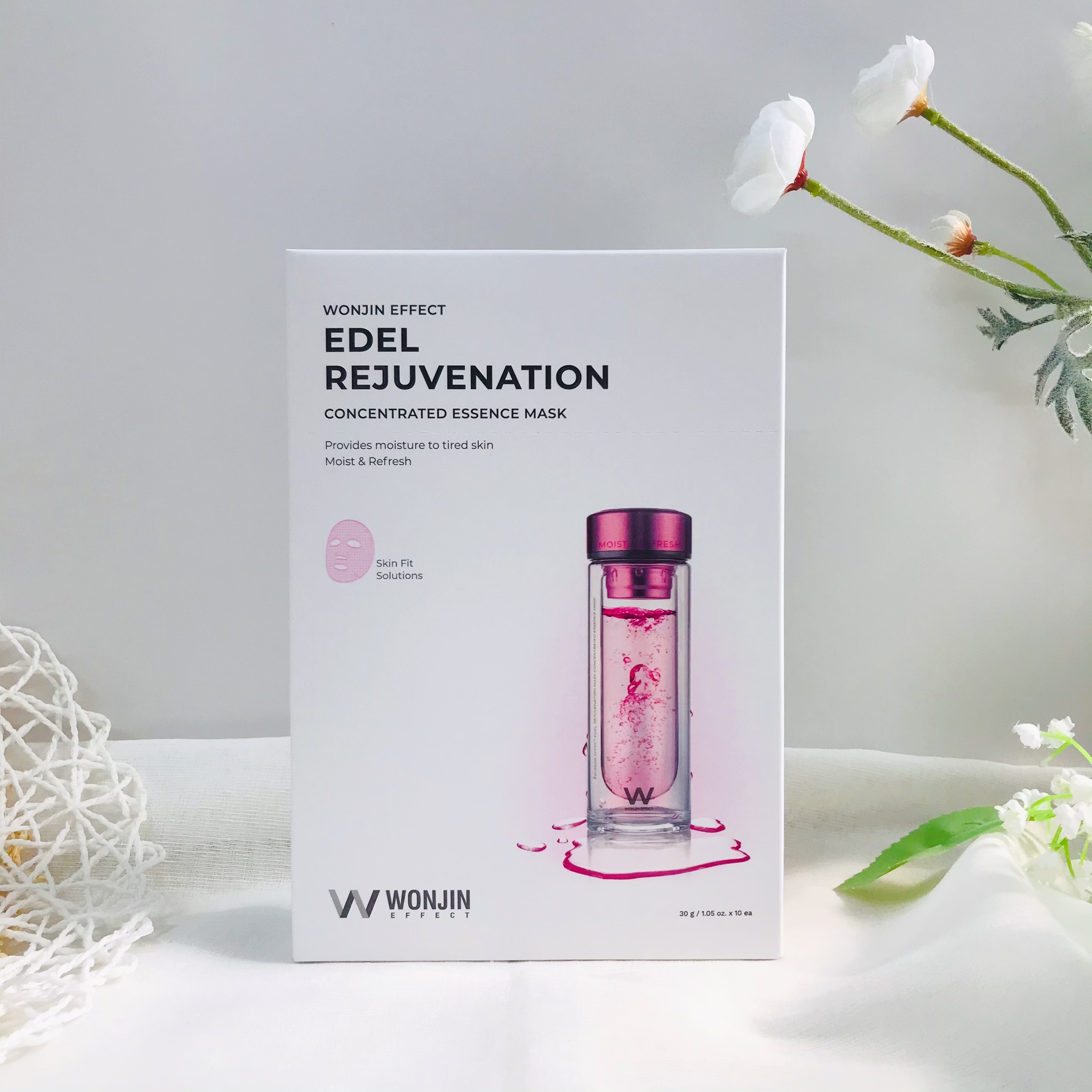 WONJIN EFFECT POWER REJUVENATION MASK