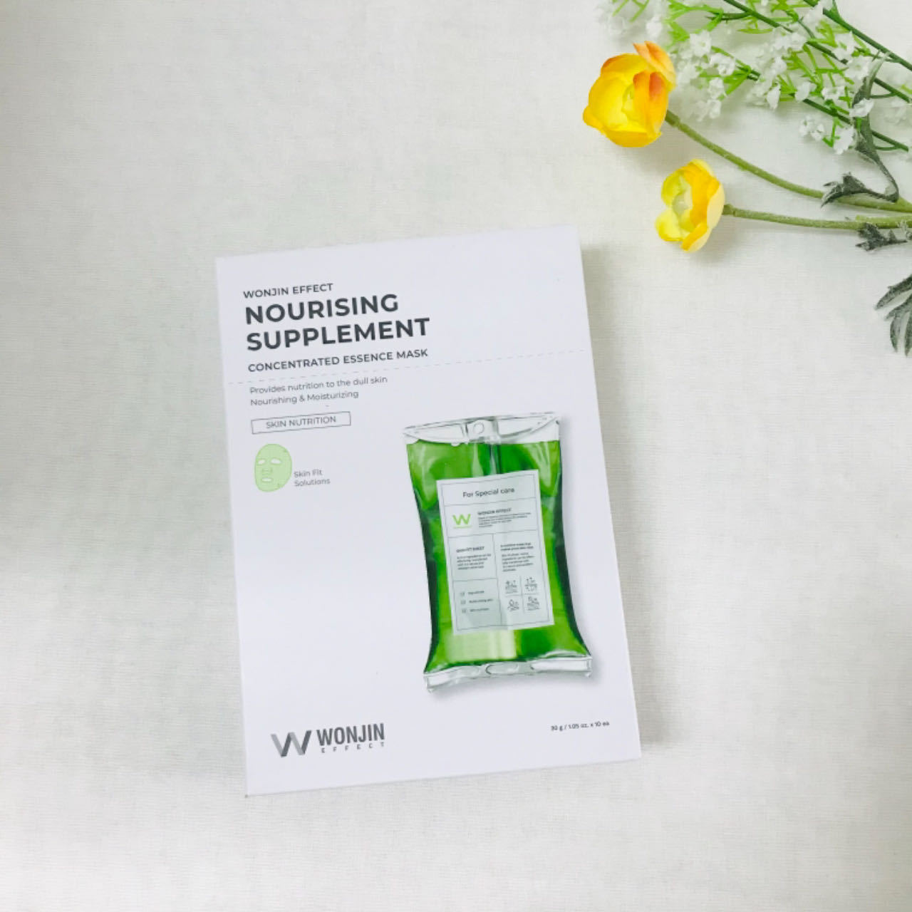 WONJIN EFFECT MEDI ENERGY INFUSION MASK