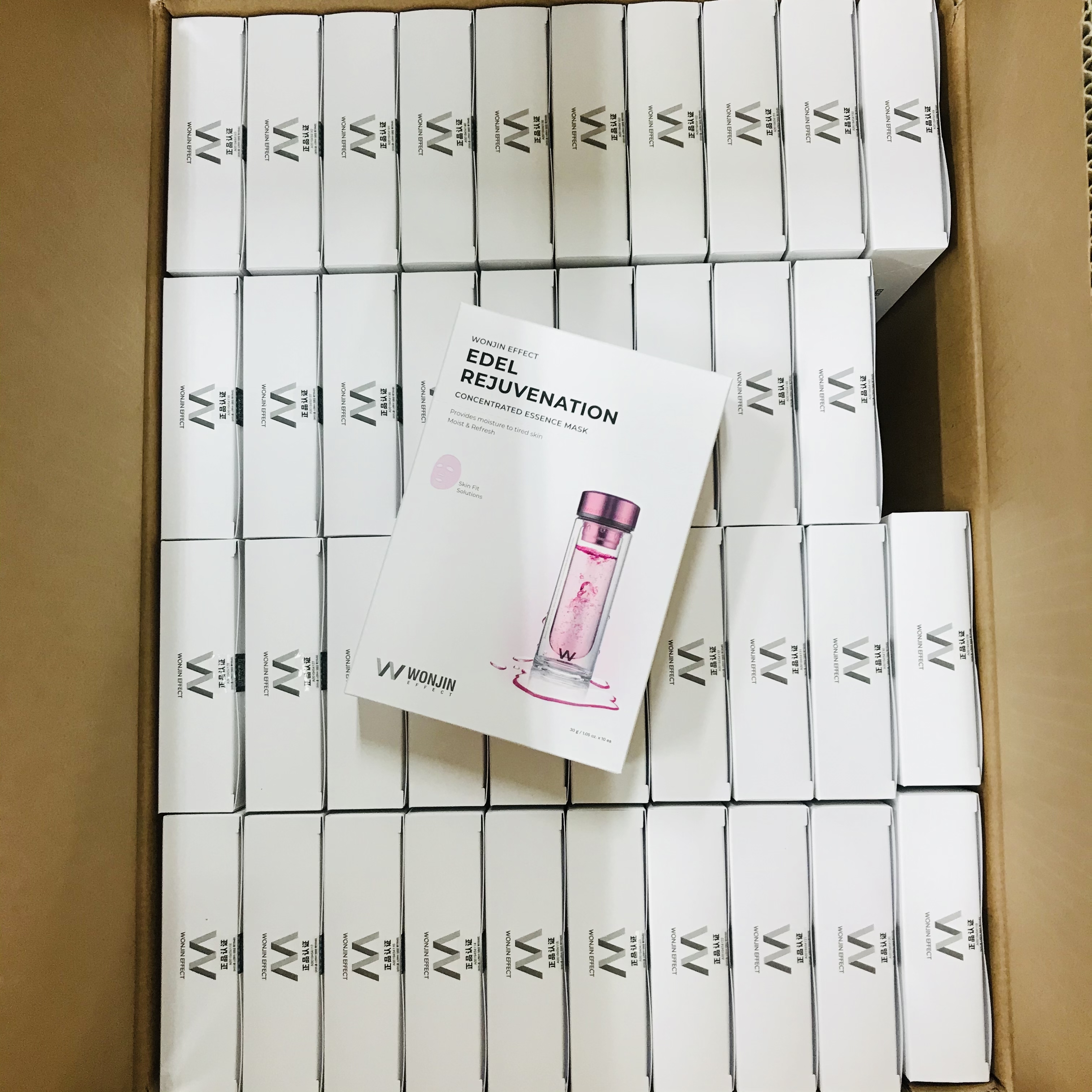 WONJIN EFFECT POWER REJUVENATION MASK