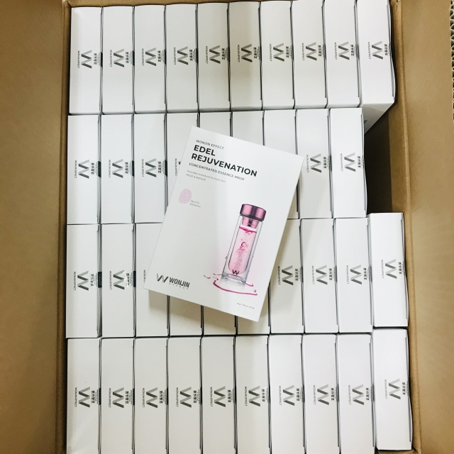 WONJIN EFFECT POWER REJUVENATION MASK