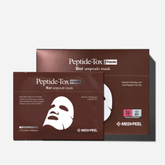 MEDI PEEL PEPTIDE-TOX BOR AMPOULE MASK