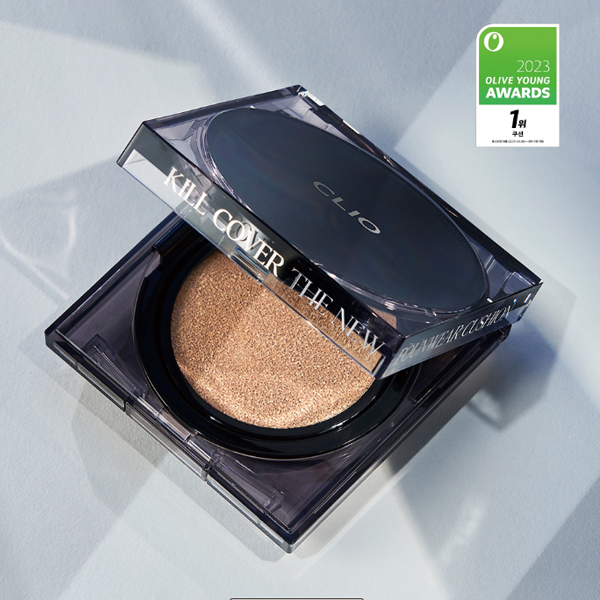 CLIO KILL COVER THE NEW FOUNWEAR CUSHION SPF50+ PA+++