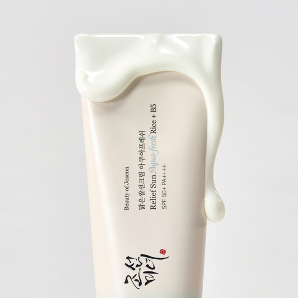 BEAUTY OF JOSEON RELIEF SUN AQUA-FRESH RICE+B5 (SPF50+ PA++++) 50ML