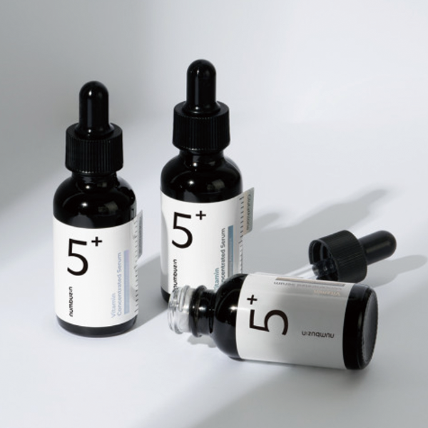 NUMBUZIN NO.5+ VITAMIN CONCENTRATED SERUM 30ML