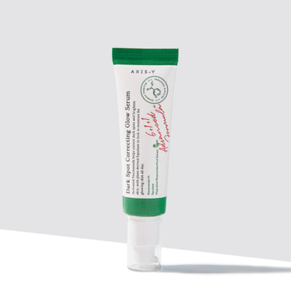 AXIS-Y DARK SPOT CORRECTING GLOW SERUM 50ML