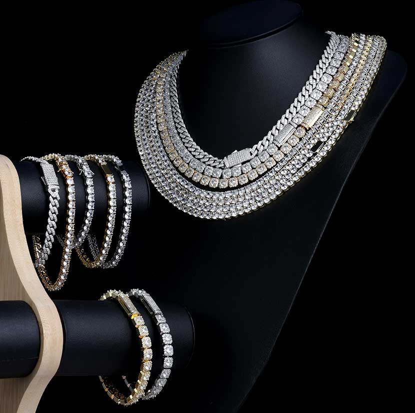 ICEOMG chains collection