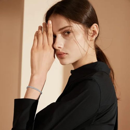 Tennis Chain Bracelet 4mm