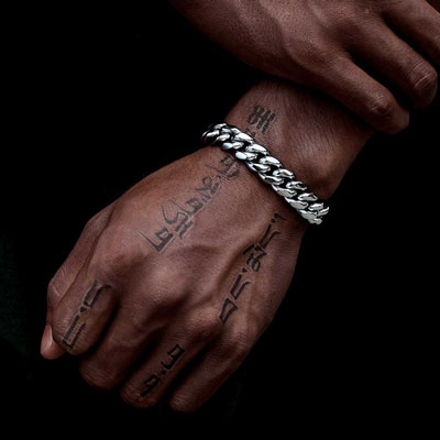 ICEOMG bracelets collection