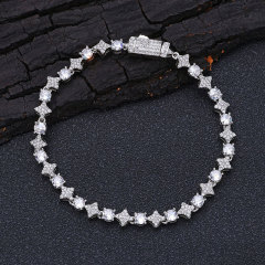 Silver+White