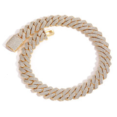 18K GOLD PLATED