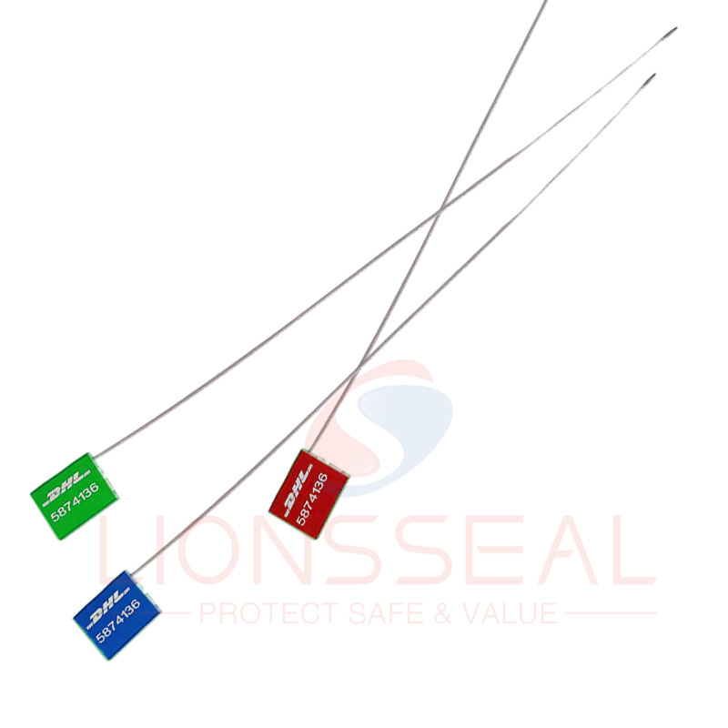 1.5mm Aluminium cable seal