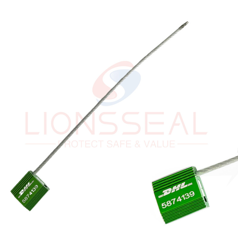 3.5mm Aluminium cable seal