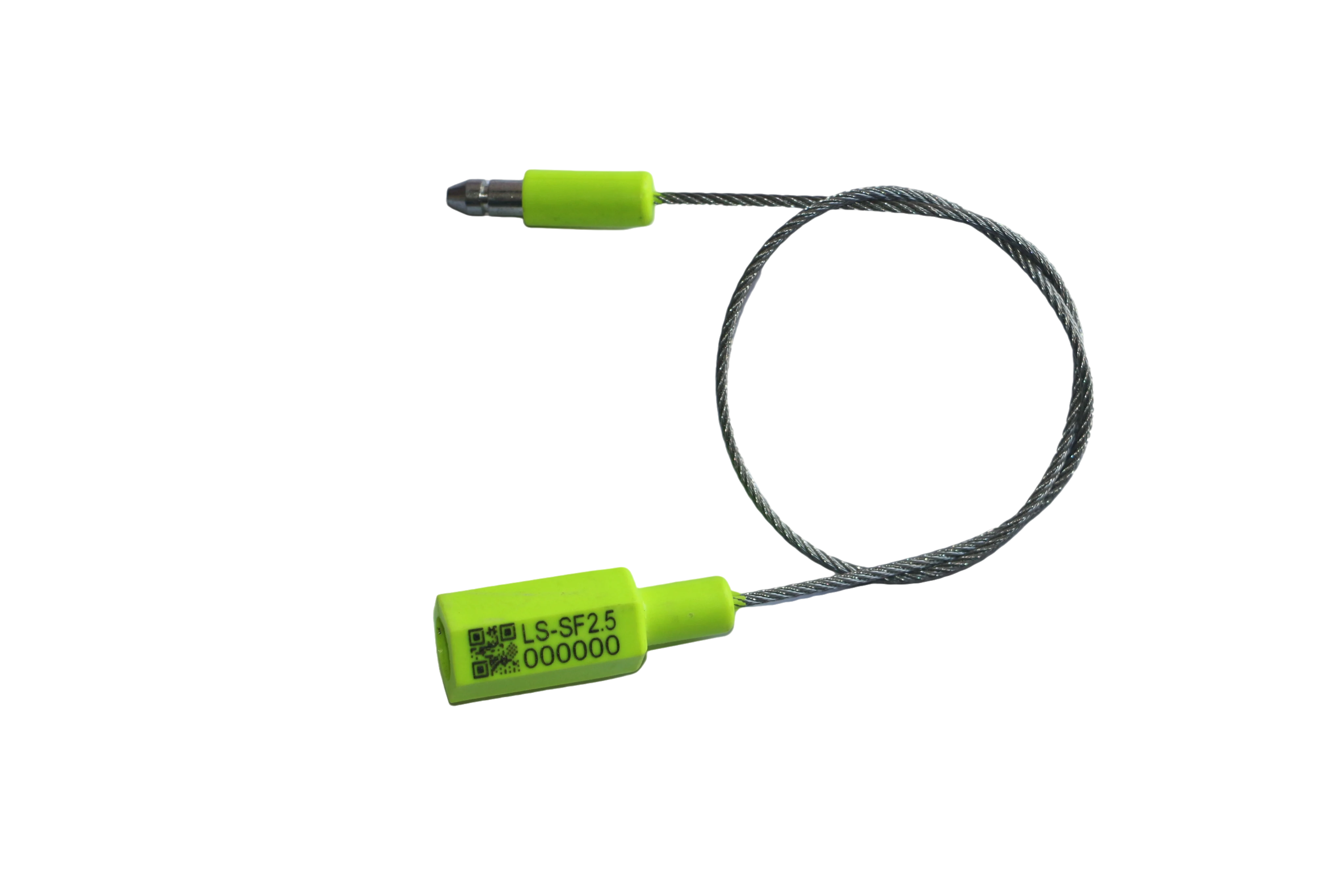 2.5mm fixed length cable seal