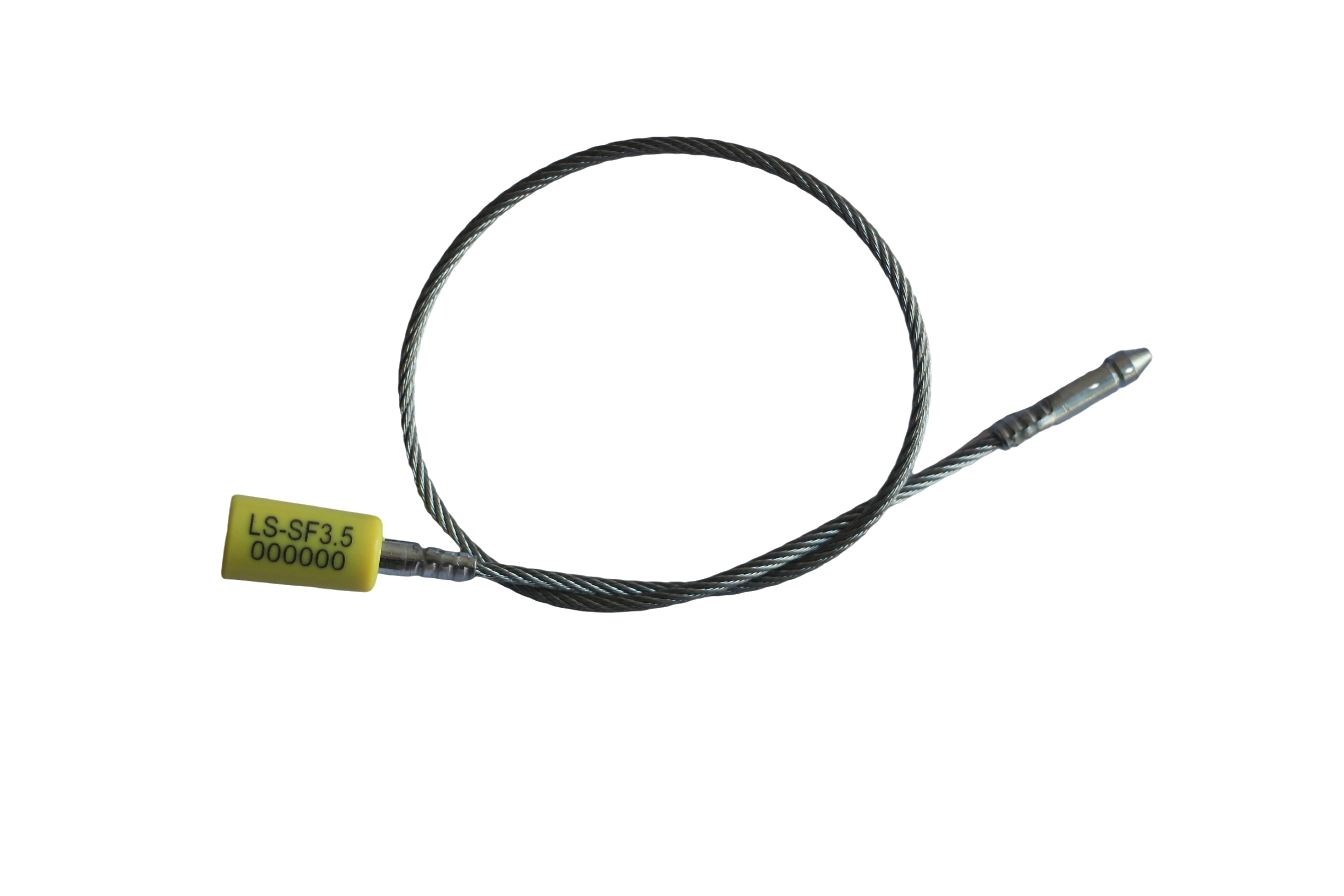 3.5mm fixed length cable seal