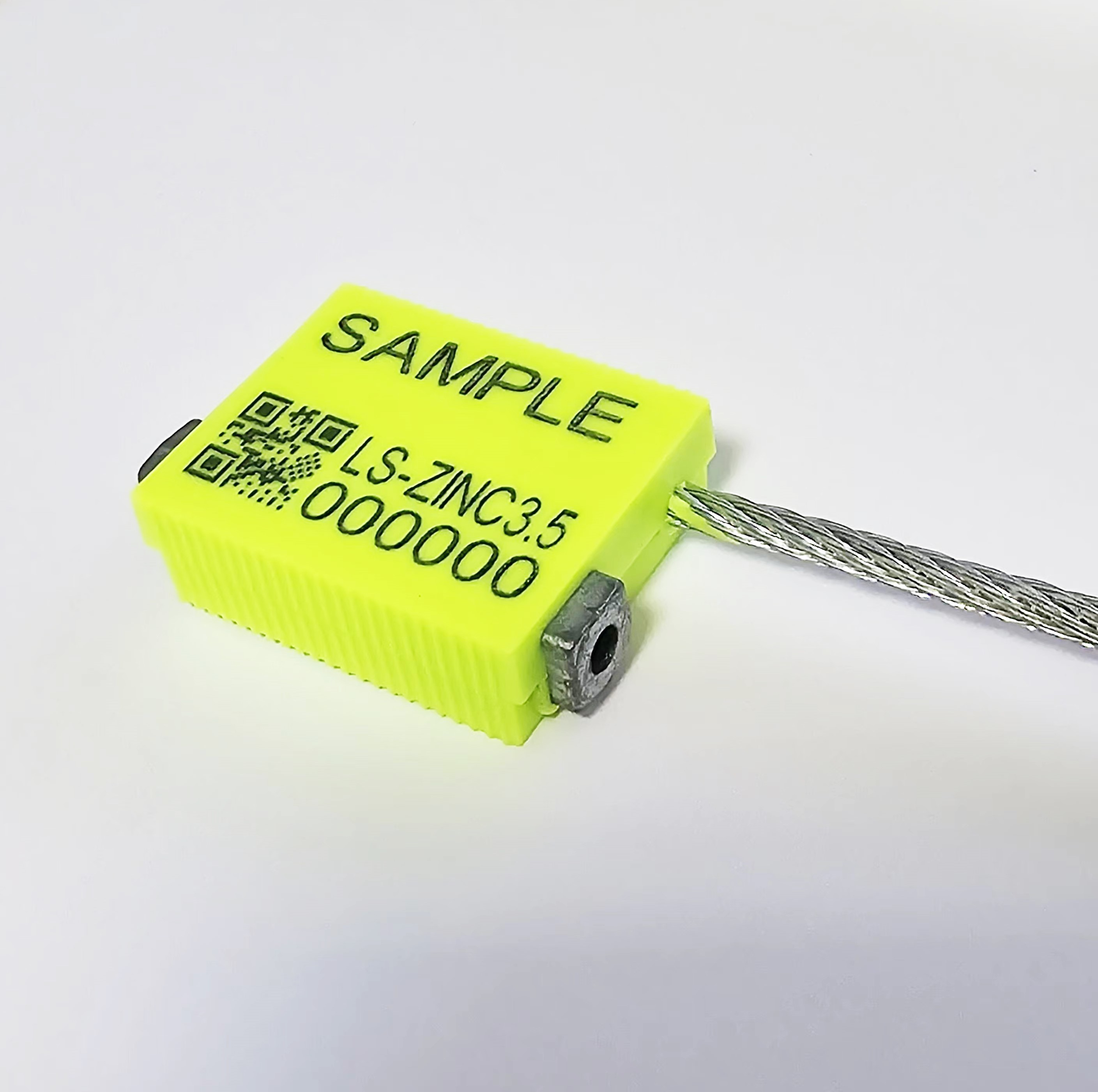 3.5mm Zinc alloy cable seal